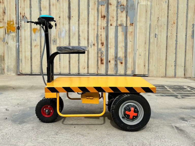 Xe điện sàn phẳng ZD-100 – Sàn 100 × 60 cm